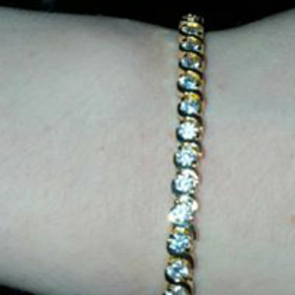 Peermont Tennis Bracelet